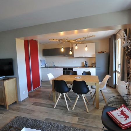 Ferienwohnung La Montagne La Plagne Exterior foto