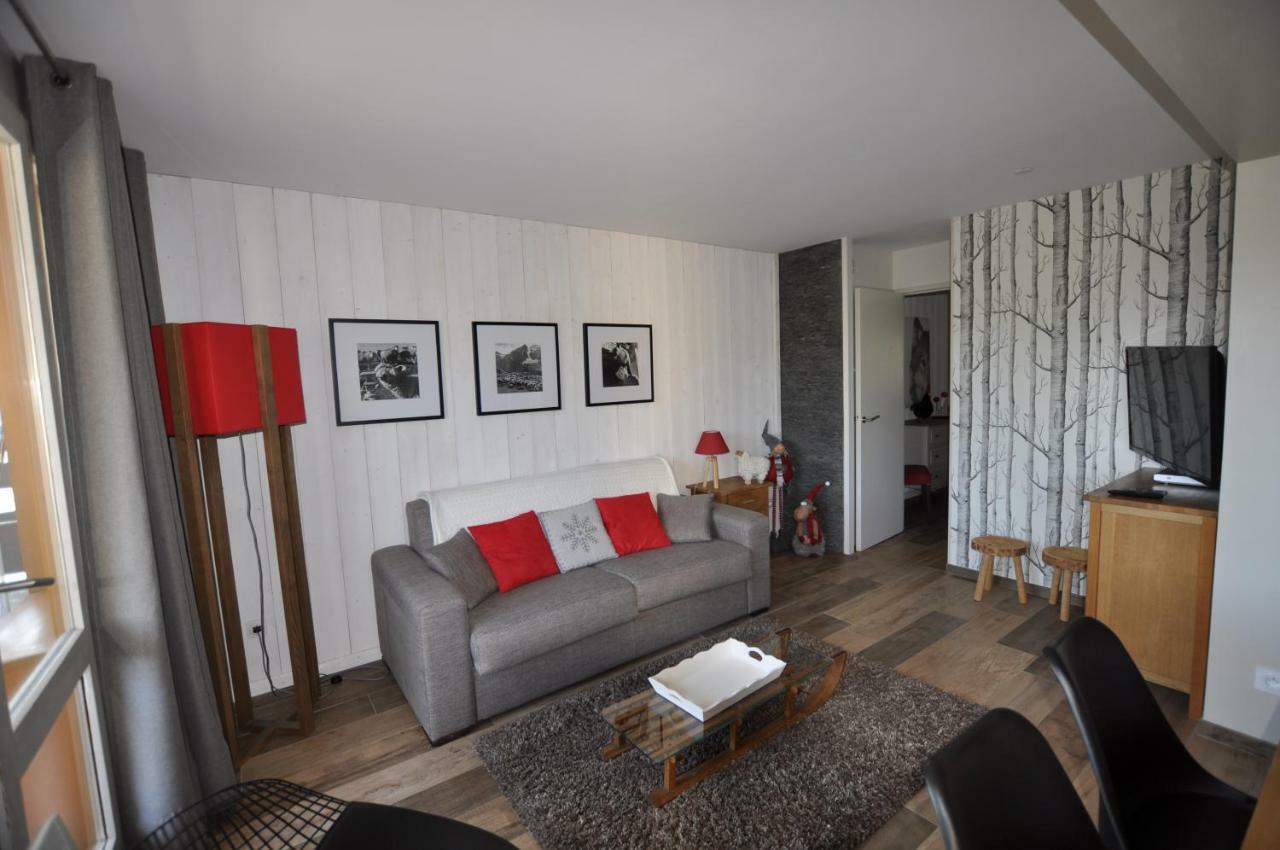 Ferienwohnung La Montagne La Plagne Exterior foto