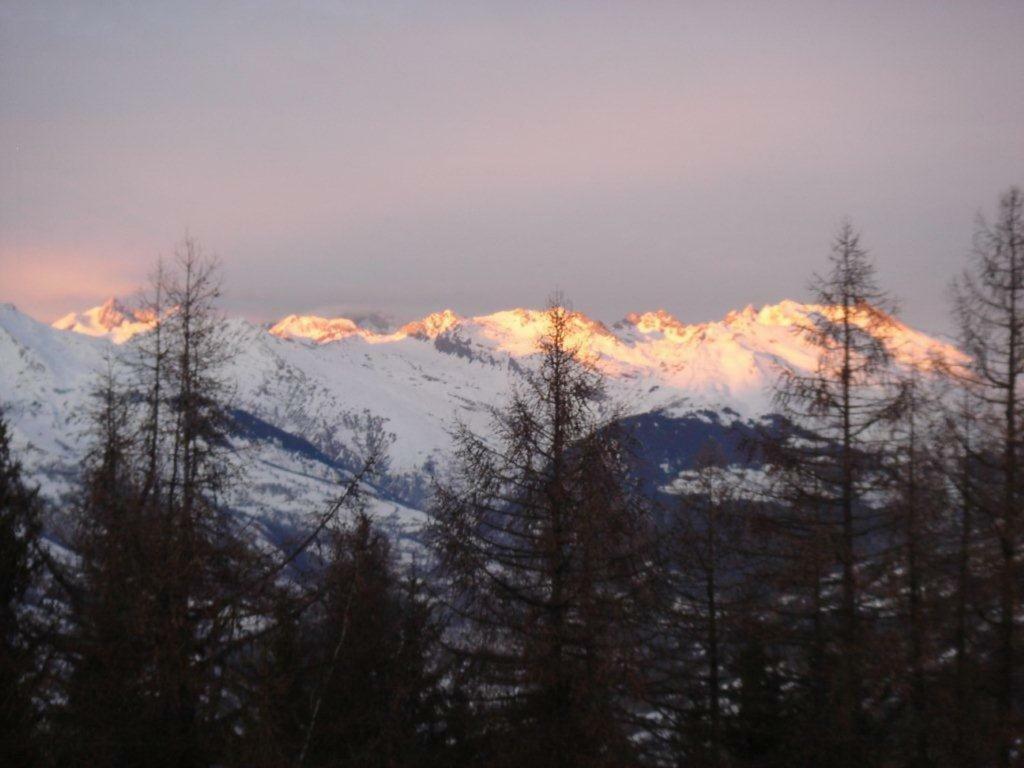 Ferienwohnung La Montagne La Plagne Exterior foto