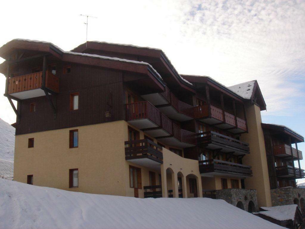 Ferienwohnung La Montagne La Plagne Exterior foto